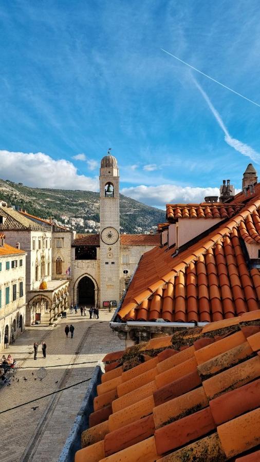 Stradun In The Heart Of Old * Dubrovnik